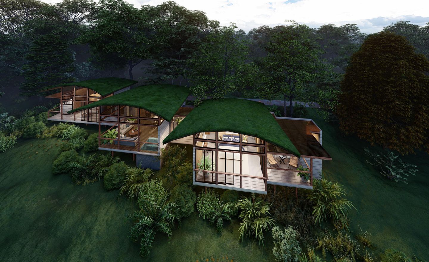 Eco Luxury Villas Costa Rica | Origins Astral